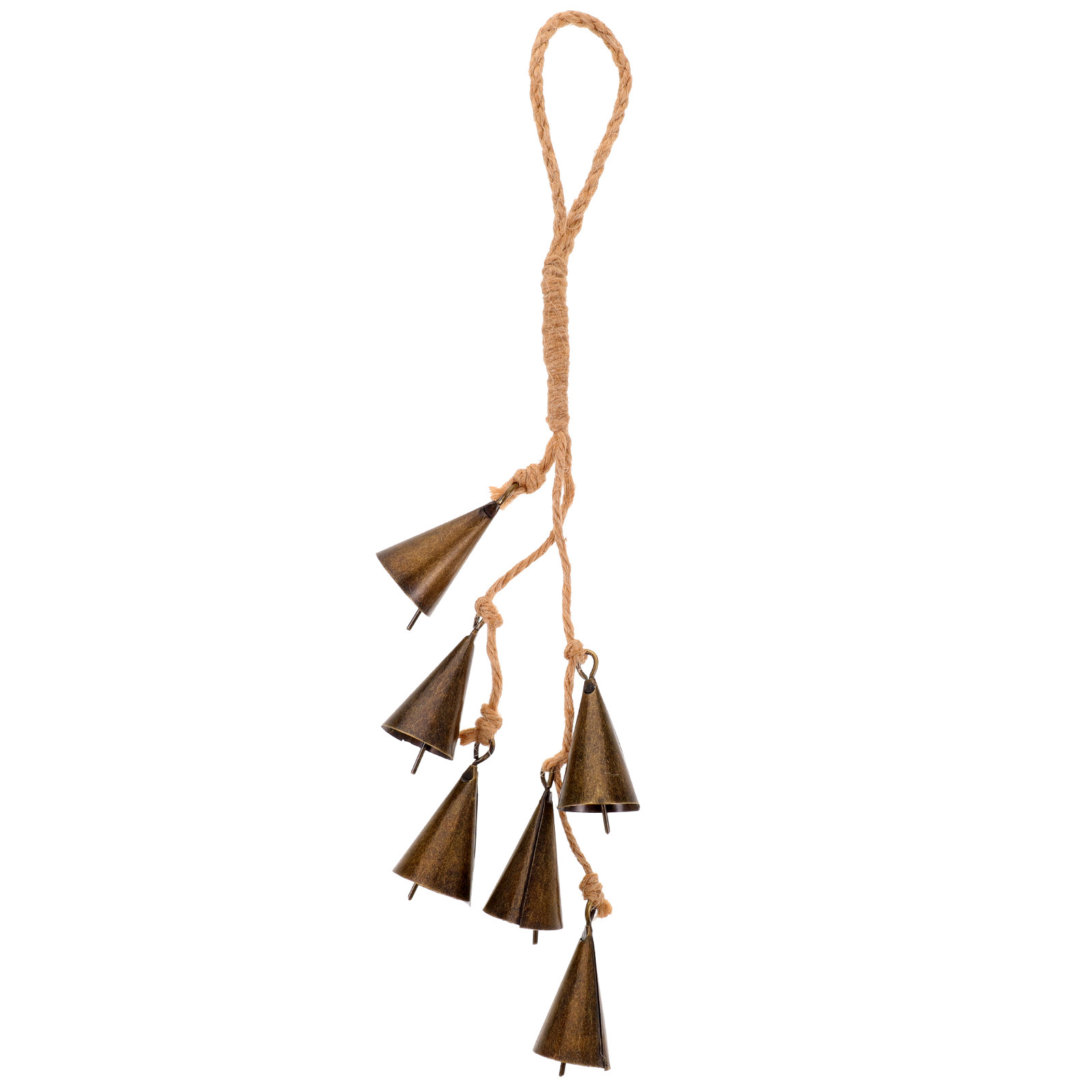 Sino Decorativo de Bruxa para  - Boho Wind Chimes avaliação e preço