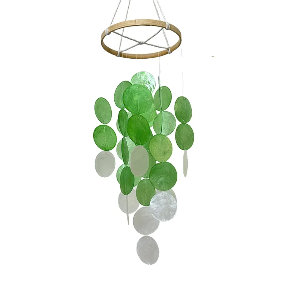 Sino de vento artesanal boêmio - Boho Wind Chimes avaliação e preço
