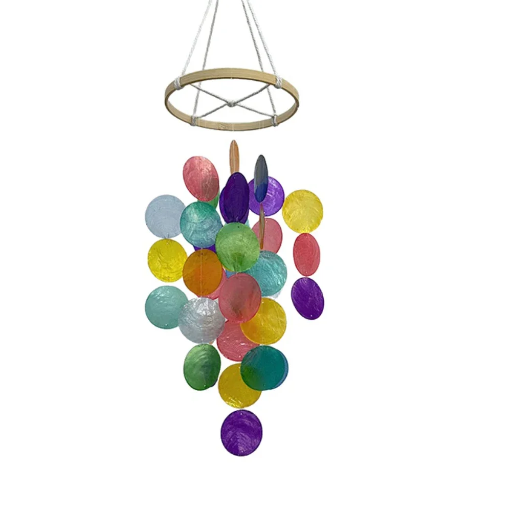 Sino de vento artesanal boêmio - Boho Wind Chimes avaliação e preço