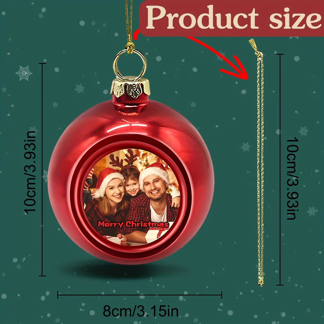 Enfeites de Natal Personalizad - Home Decor Xmas Tree avaliação e preço
