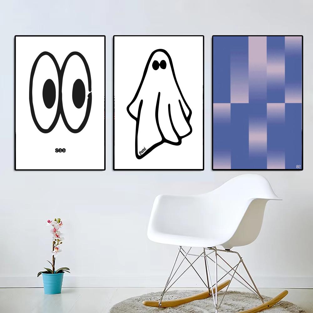 Pôster estilo Japandi Adam Fos - Home Decor Japandi Style avaliação e preço