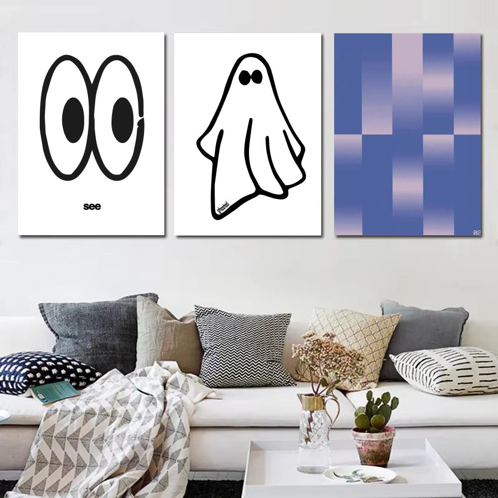 Pôster estilo Japandi Adam Fos - Home Decor Japandi Style avaliação e preço