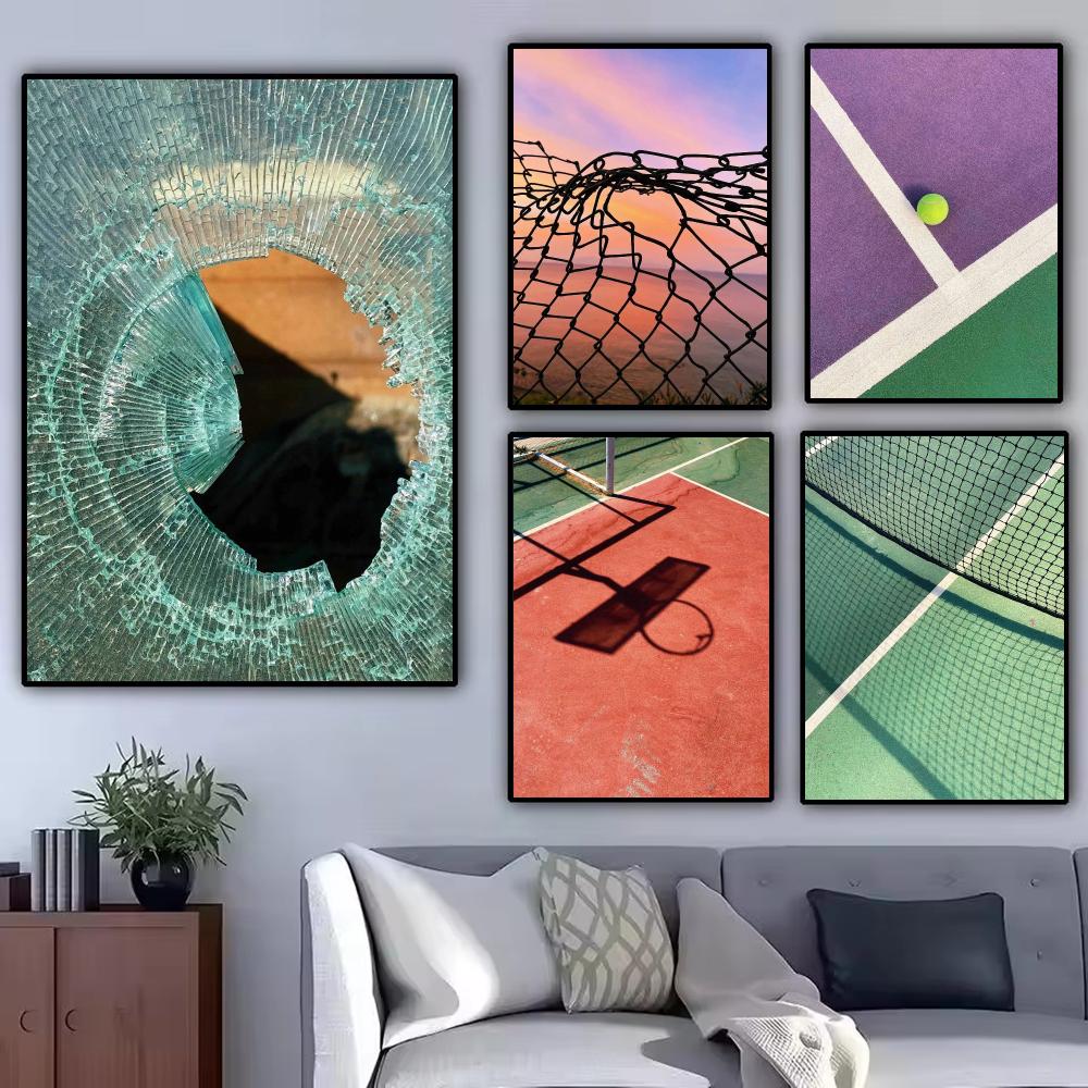 Pôster de Parede Moderno em Te - Home Decor Japandi Style avaliação e preço