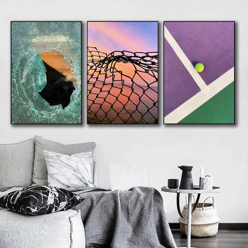 Pôster de Parede Moderno em Te - Home Decor Japandi Style avaliação e preço