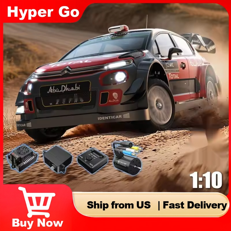 Carro RC MJX Hyper Go 10303 10 - H&M Home Decor avaliação e preço
