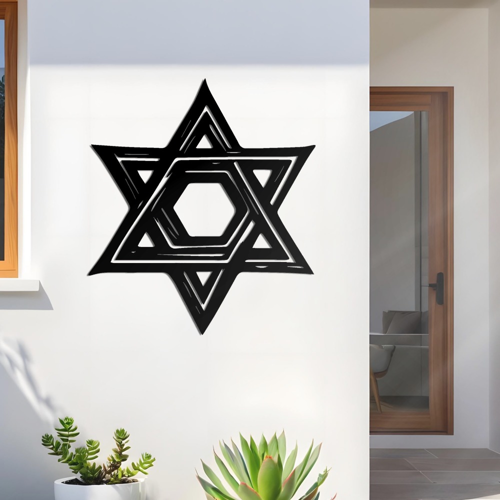 CIFBUY Arte de Parede em Ferro - Home Decor In avaliação e preço