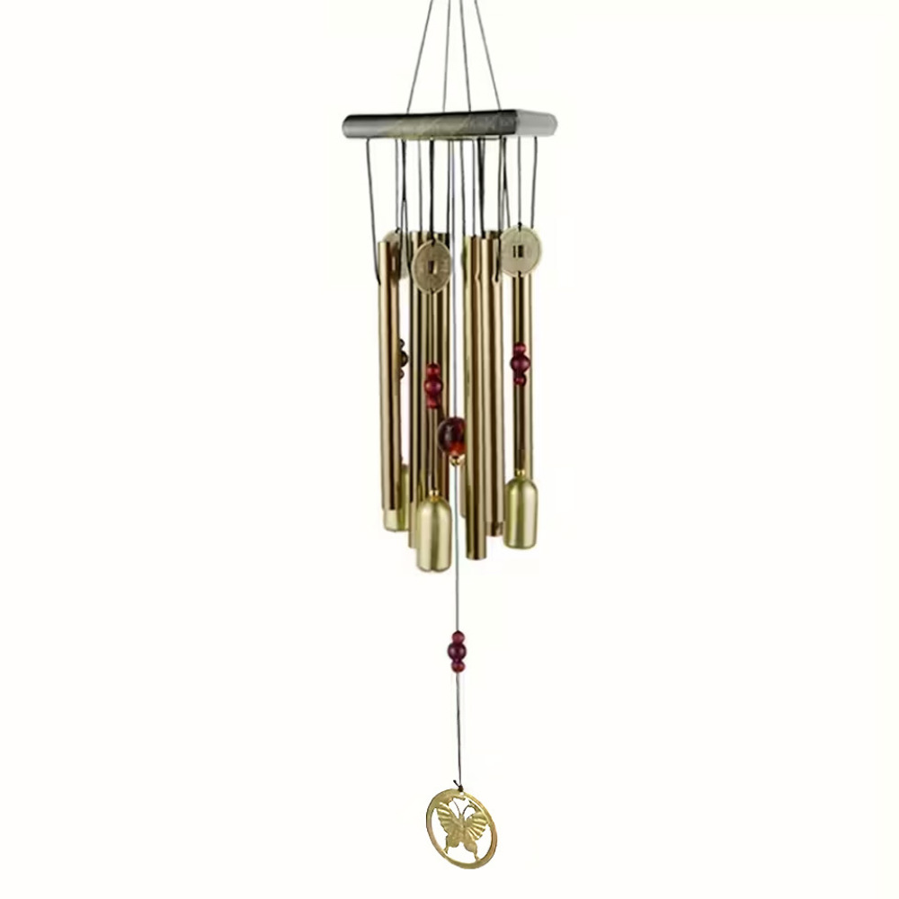 Elegante Sino de Vento Retrô c - Boho Wind Chimes avaliação e preço