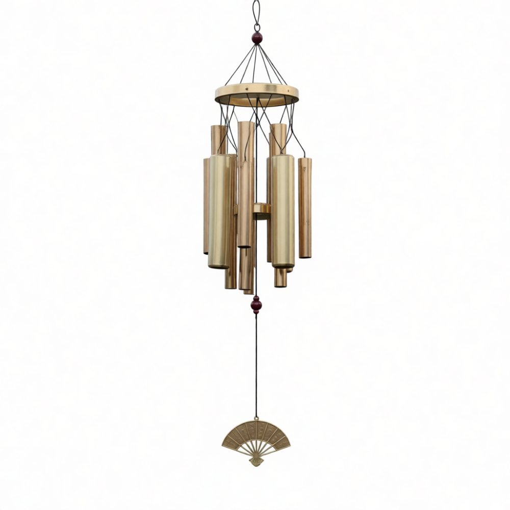 Elegante Sino de Vento Retrô c - Boho Wind Chimes avaliação e preço