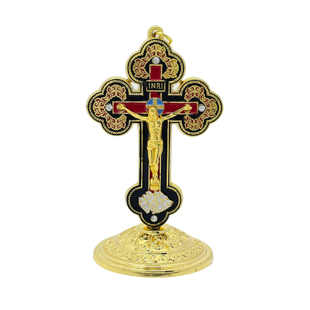 Novo Crucifixo Católico de Mes - Home Decor In avaliação e preço
