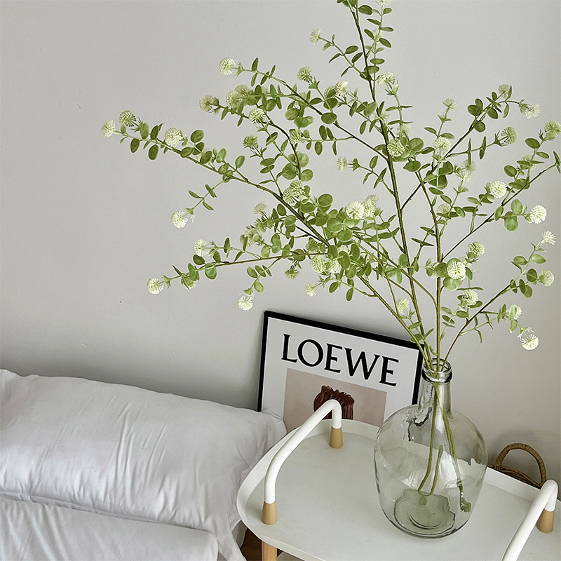Planta verde artificial de 63c - Artificial Hanging Plants avaliação e preço