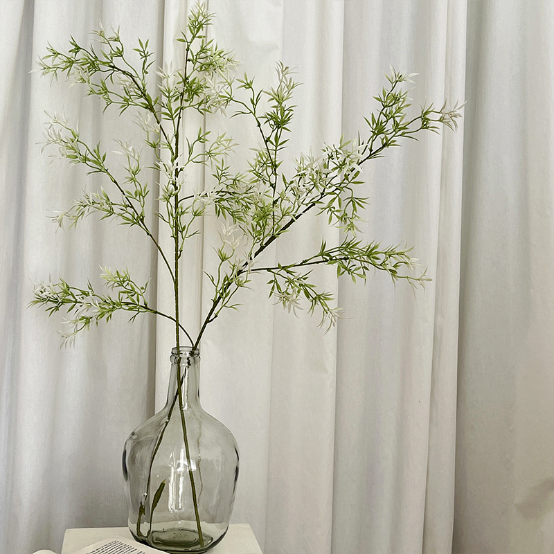 Planta verde artificial de 63c - Artificial Hanging Plants avaliação e preço