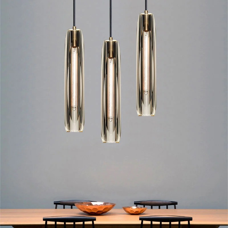 Todo o cobre quarto lustre de  - Hanging Moon Lamp avaliação e preço