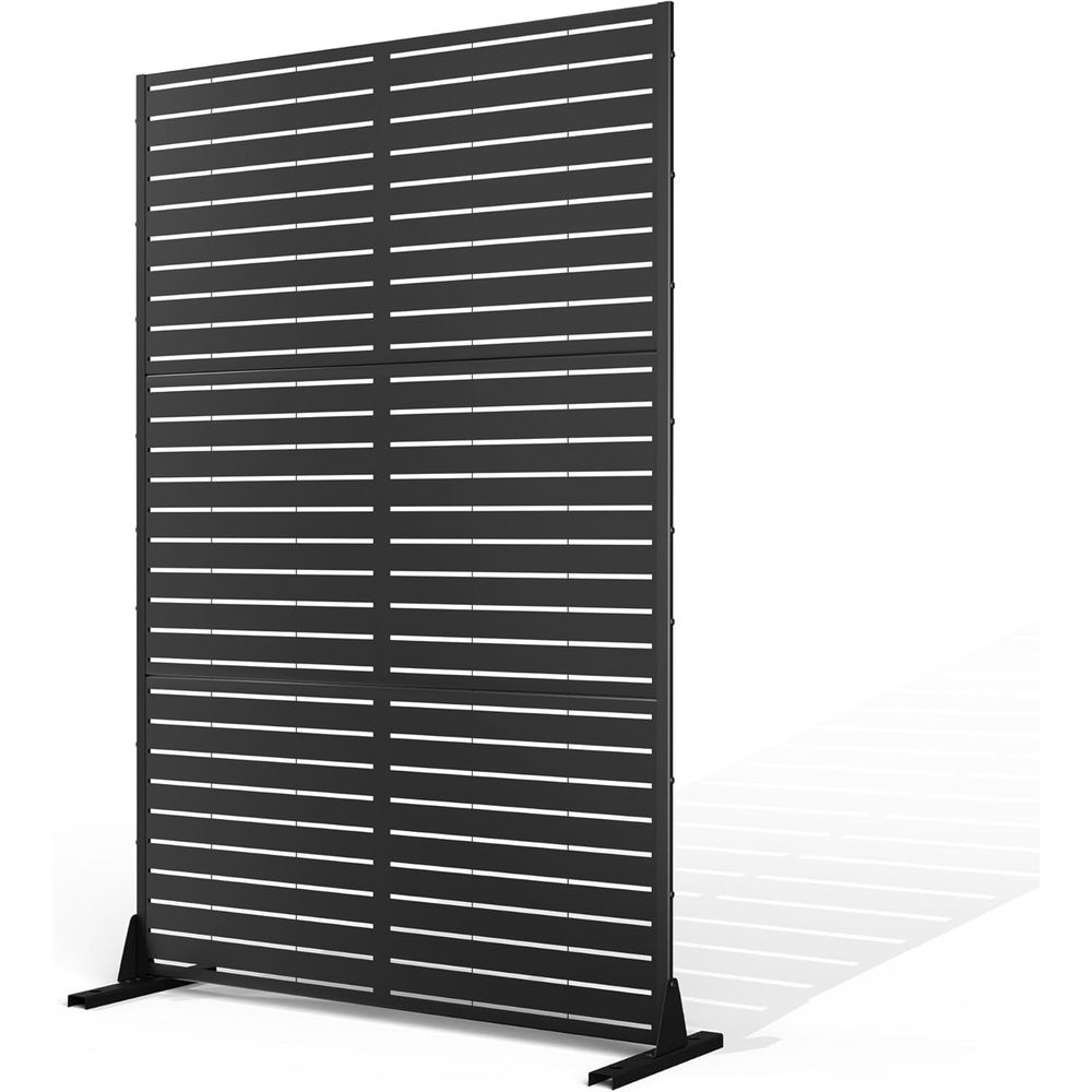 Painel de privacidade metálico - H&M Home Decor avaliação e preço