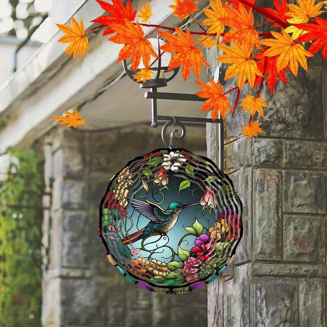 CIFBUY Sino de Vento Beija-Flo - Boho Wind Chimes avaliação e preço