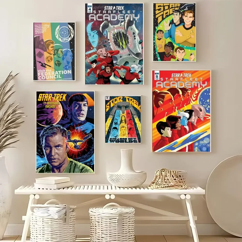 Pôster clássico do filme S-Sta - Home Decor Living Room Ideas avaliação e preço