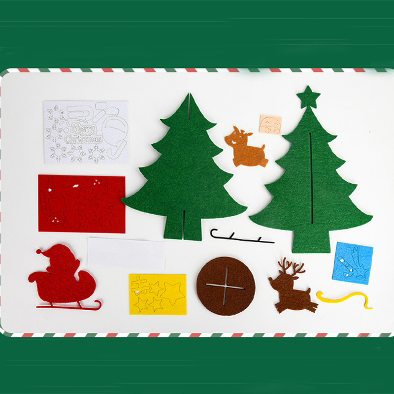 Decoração de natal árvore de n - Home Decor Xmas Tree avaliação e preço