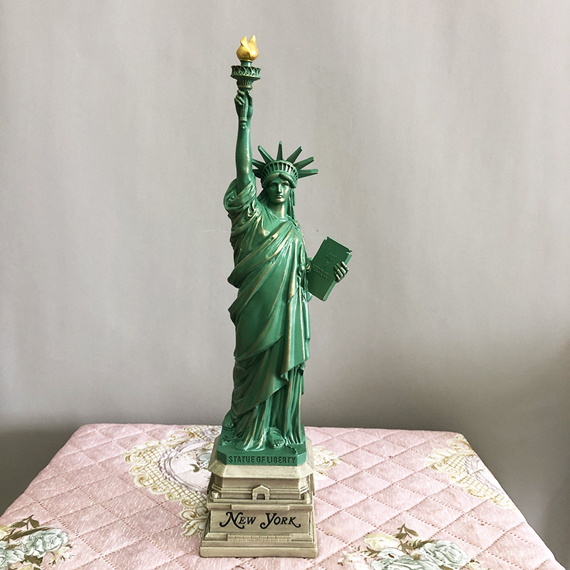 YuryFvna Estátua da Liberdade  - Home Decor New York avaliação e preço