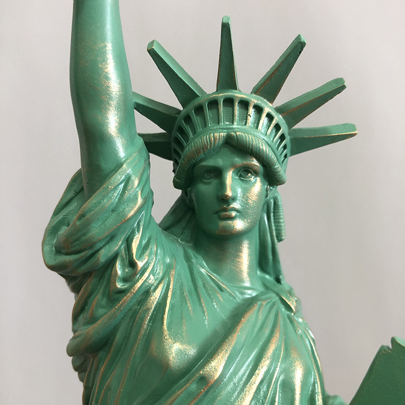 YuryFvna Estátua da Liberdade  - Home Decor New York avaliação e preço
