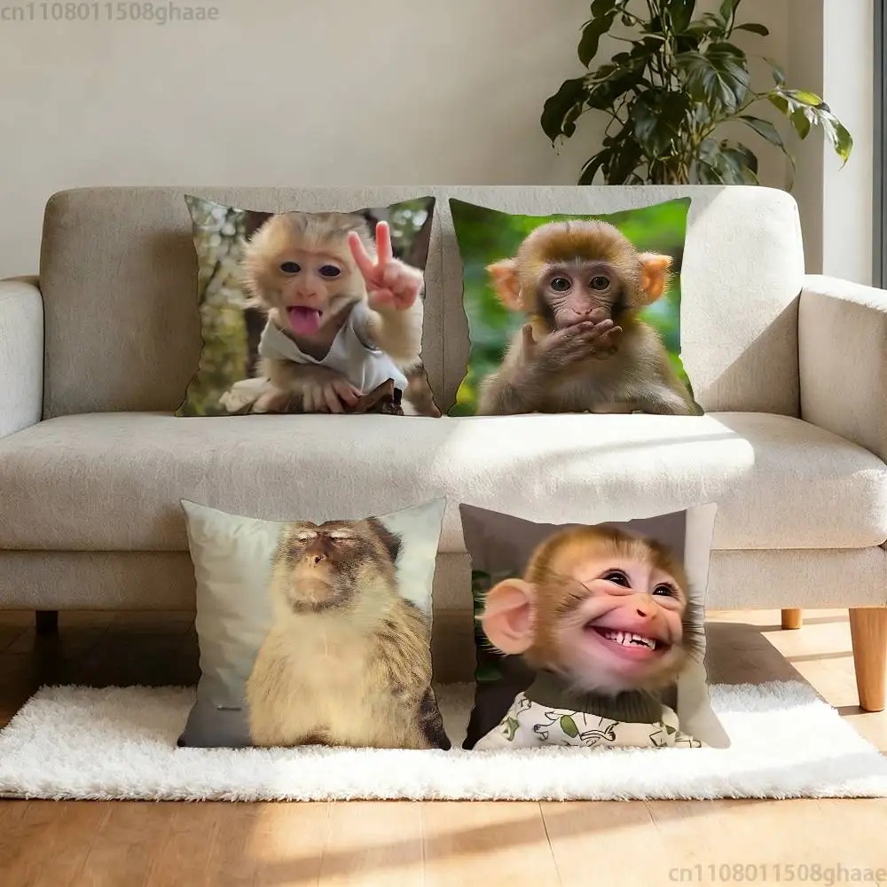Capa de Almofada Engraçada de  - Home Decor Emoji avaliação e preço