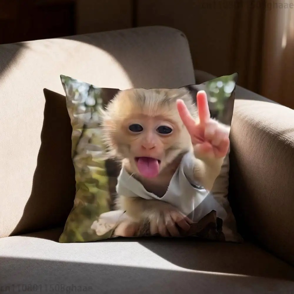 Capa de Almofada Engraçada de  - Home Decor Emoji avaliação e preço