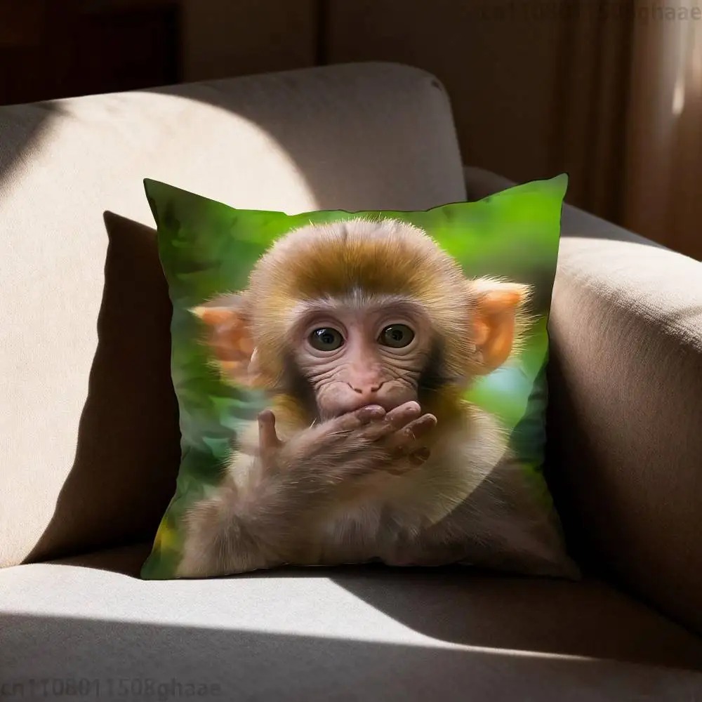 Capa de Almofada Engraçada de  - Home Decor Emoji avaliação e preço