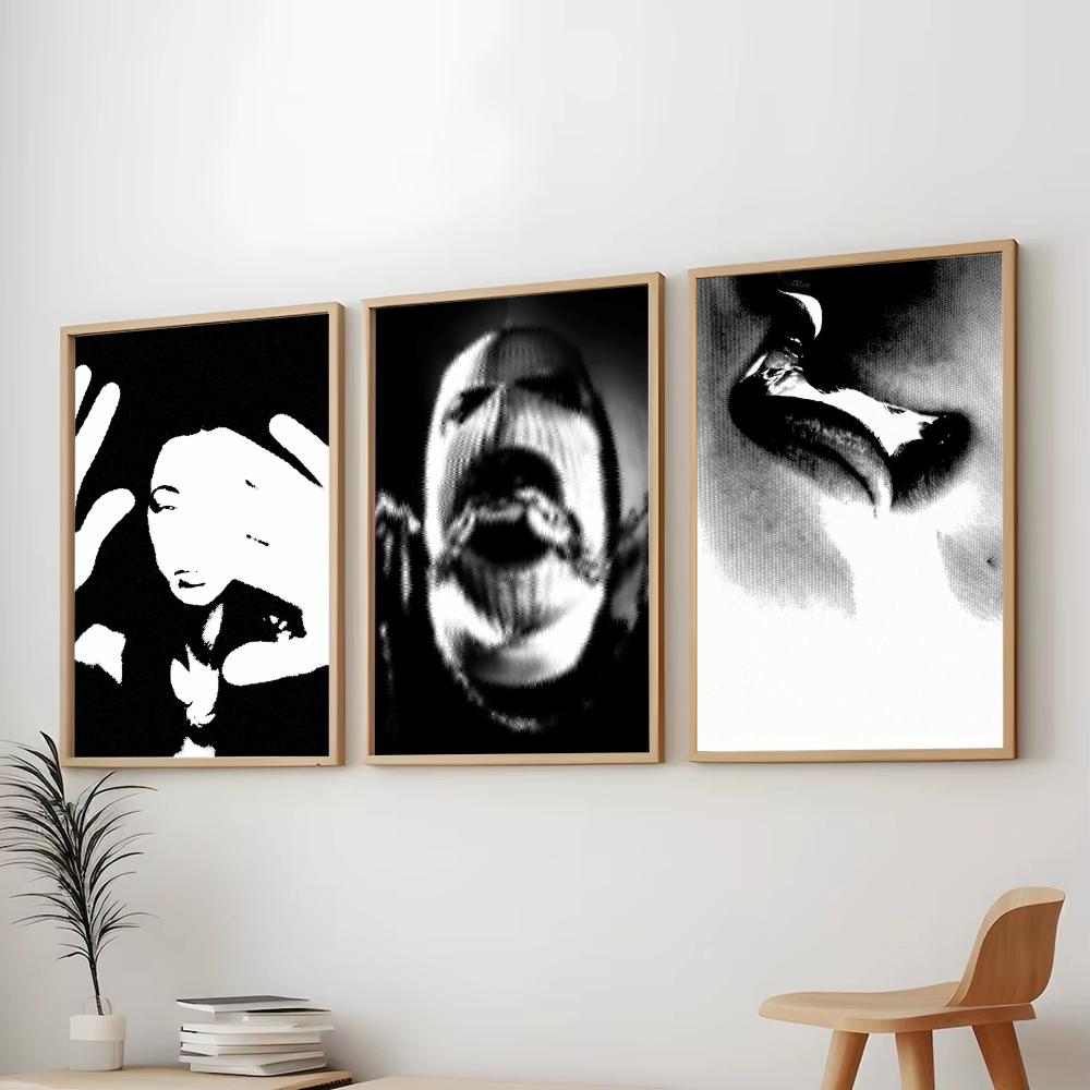 Pintura em seda estilo Japandi - Home Decor Japandi Style avaliação e preço