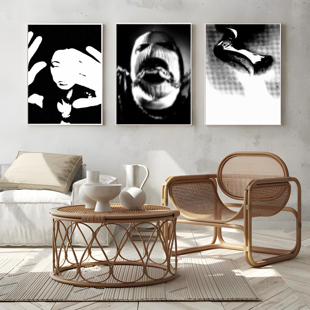 Pintura em seda estilo Japandi - Home Decor Japandi Style avaliação e preço