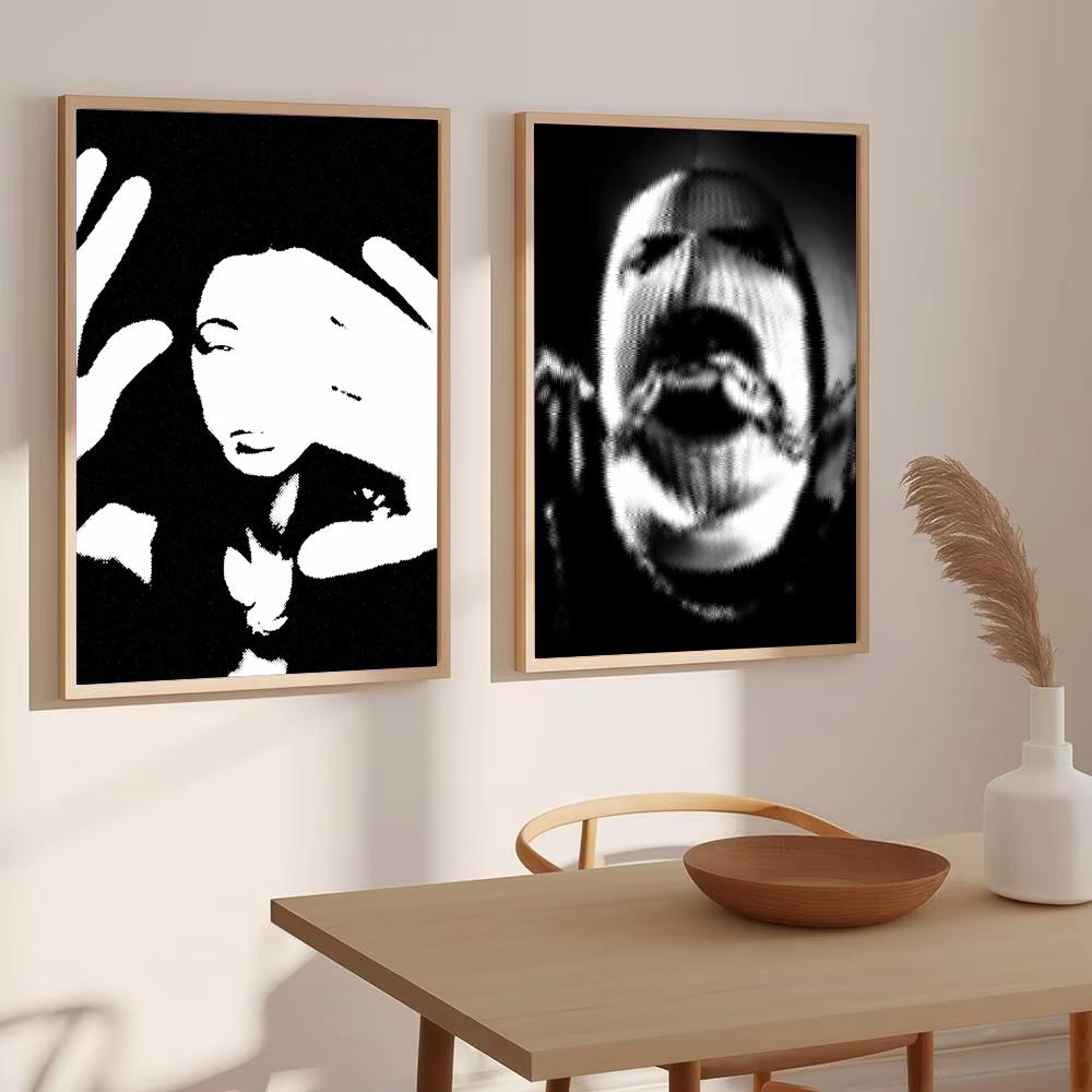 Pintura em seda estilo Japandi - Home Decor Japandi Style avaliação e preço