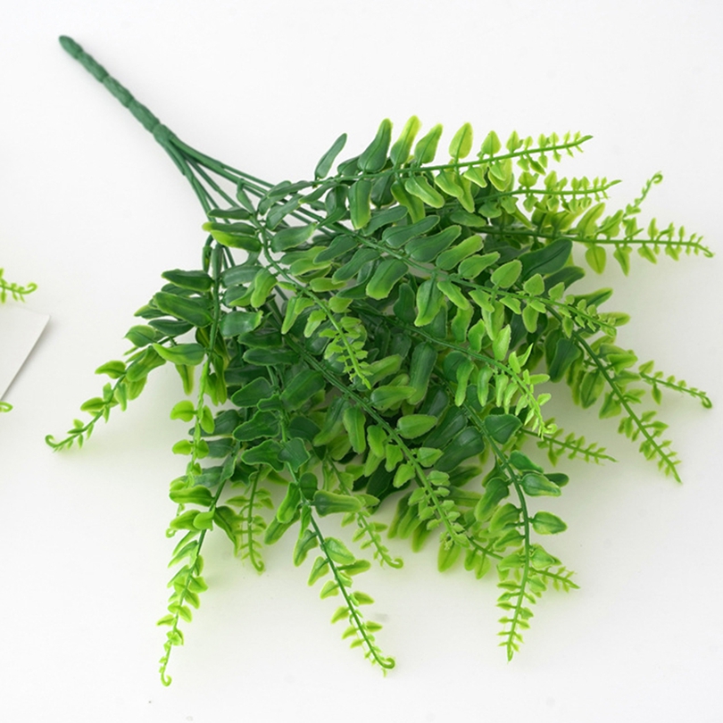 1/3pc plantas artificiais de p - Artificial Hanging Plants avaliação e preço