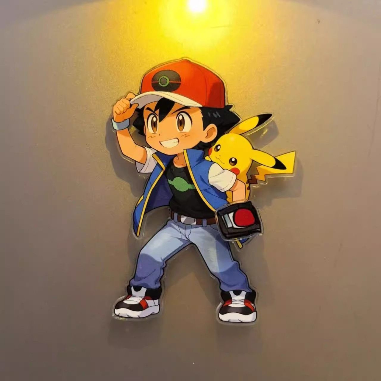 Imãs de geladeira Pokémon, pro - Home Decor Solution avaliação e preço