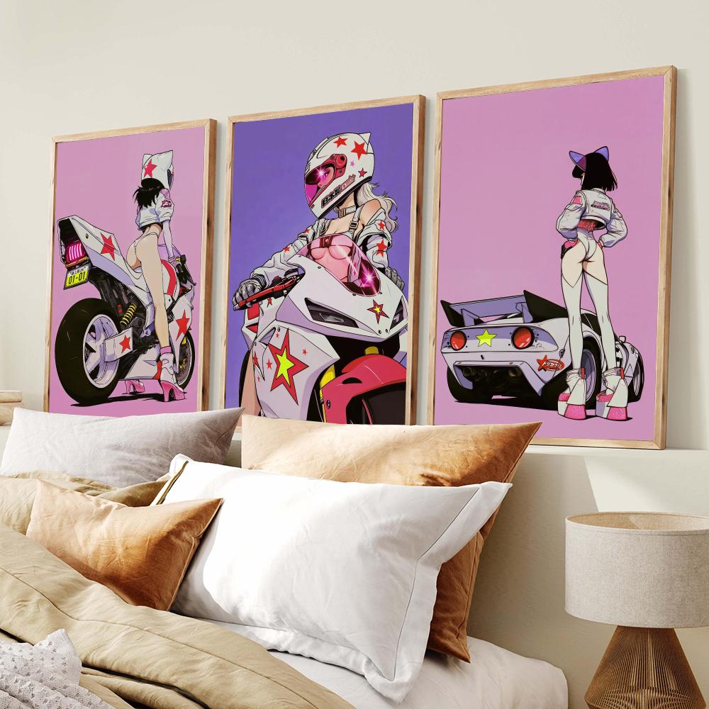 Pôster de estilo Japandi em co - Home Decor Japandi Style avaliação e preço
