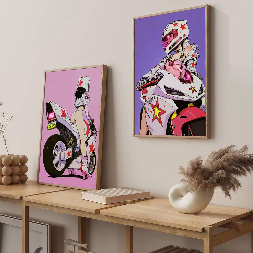 Pôster de estilo Japandi em co - Home Decor Japandi Style avaliação e preço