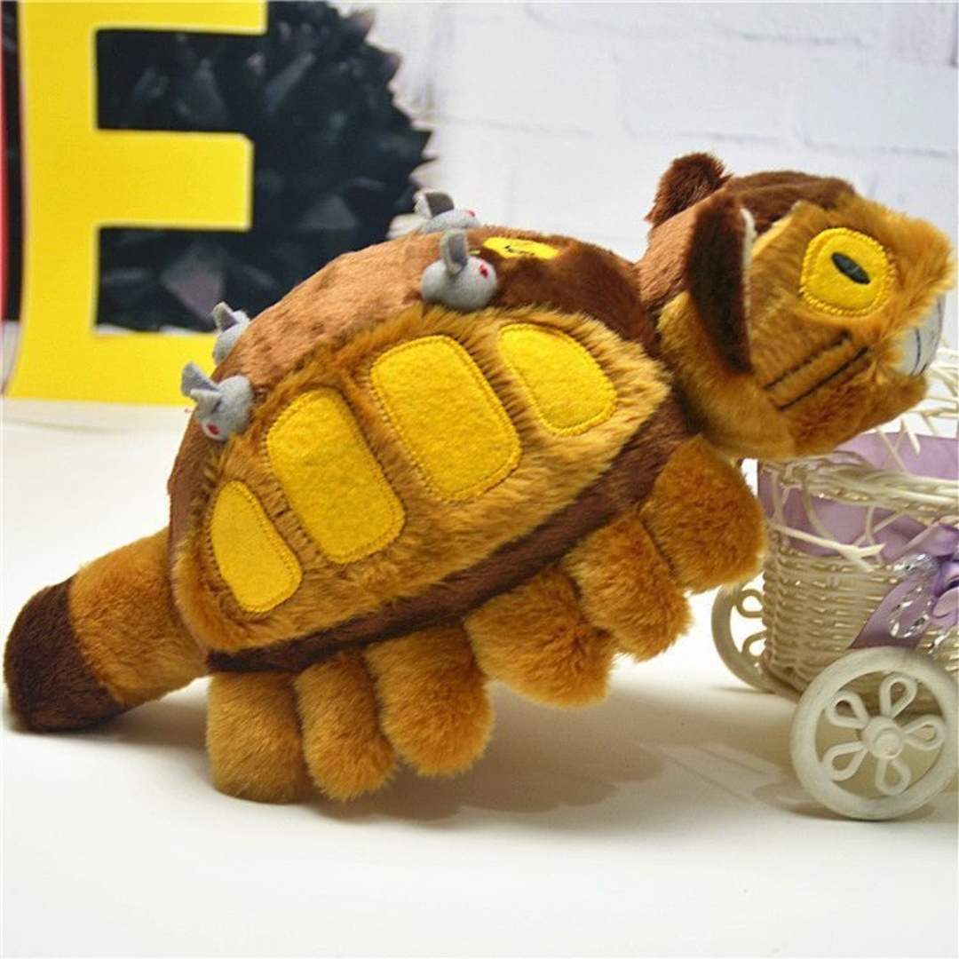 Boneco de Pelúcia de Ônibus de - Home Decor Games avaliação e preço