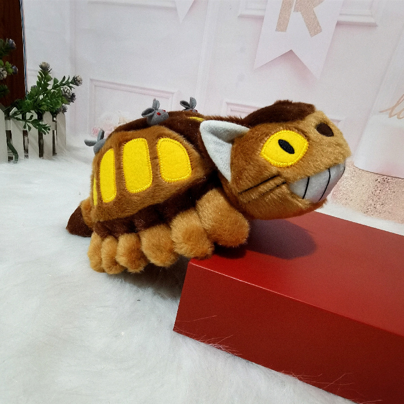 Boneco de Pelúcia de Ônibus de - Home Decor Games avaliação e preço