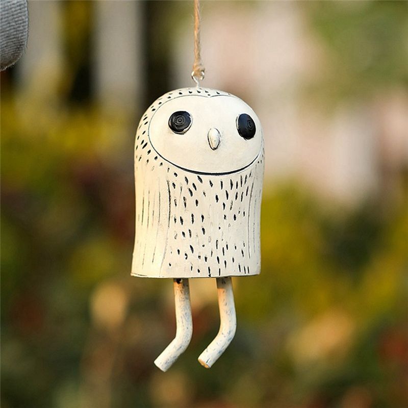 AEE6-Campainha Vintage - Estil - Boho Wind Chimes avaliação e preço