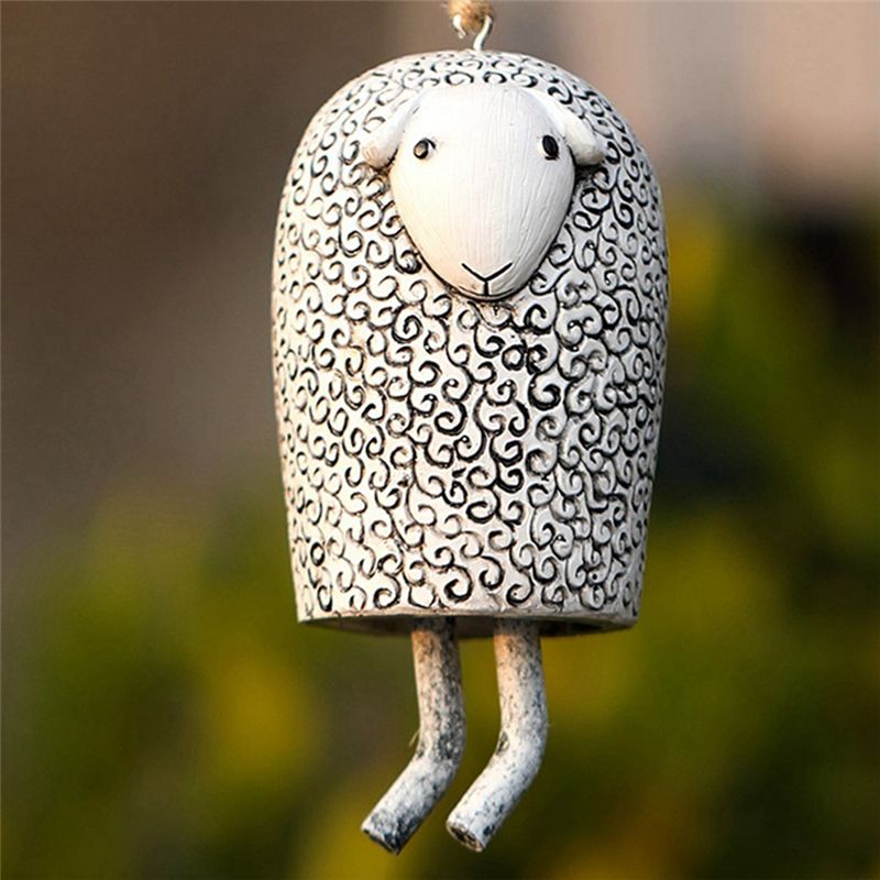 AEE6-Campainha Vintage - Estil - Boho Wind Chimes avaliação e preço