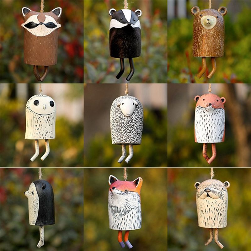 AEE6-Campainha Vintage - Estil - Boho Wind Chimes avaliação e preço
