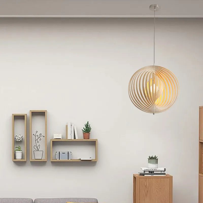 Luminária Pendente Criativa em - Hanging Moon Lamp avaliação e preço