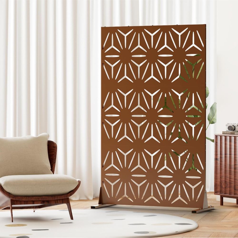 Painéis de Metal para Privacid - H&M Home Decor avaliação e preço