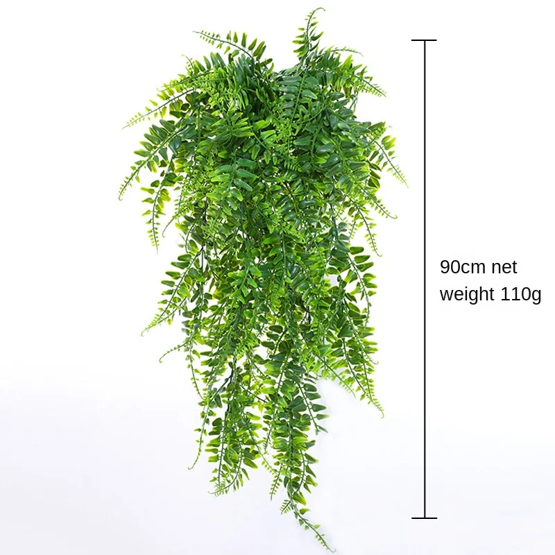 Grama Persa Suspensa Artificia - Artificial Hanging Plants avaliação e preço