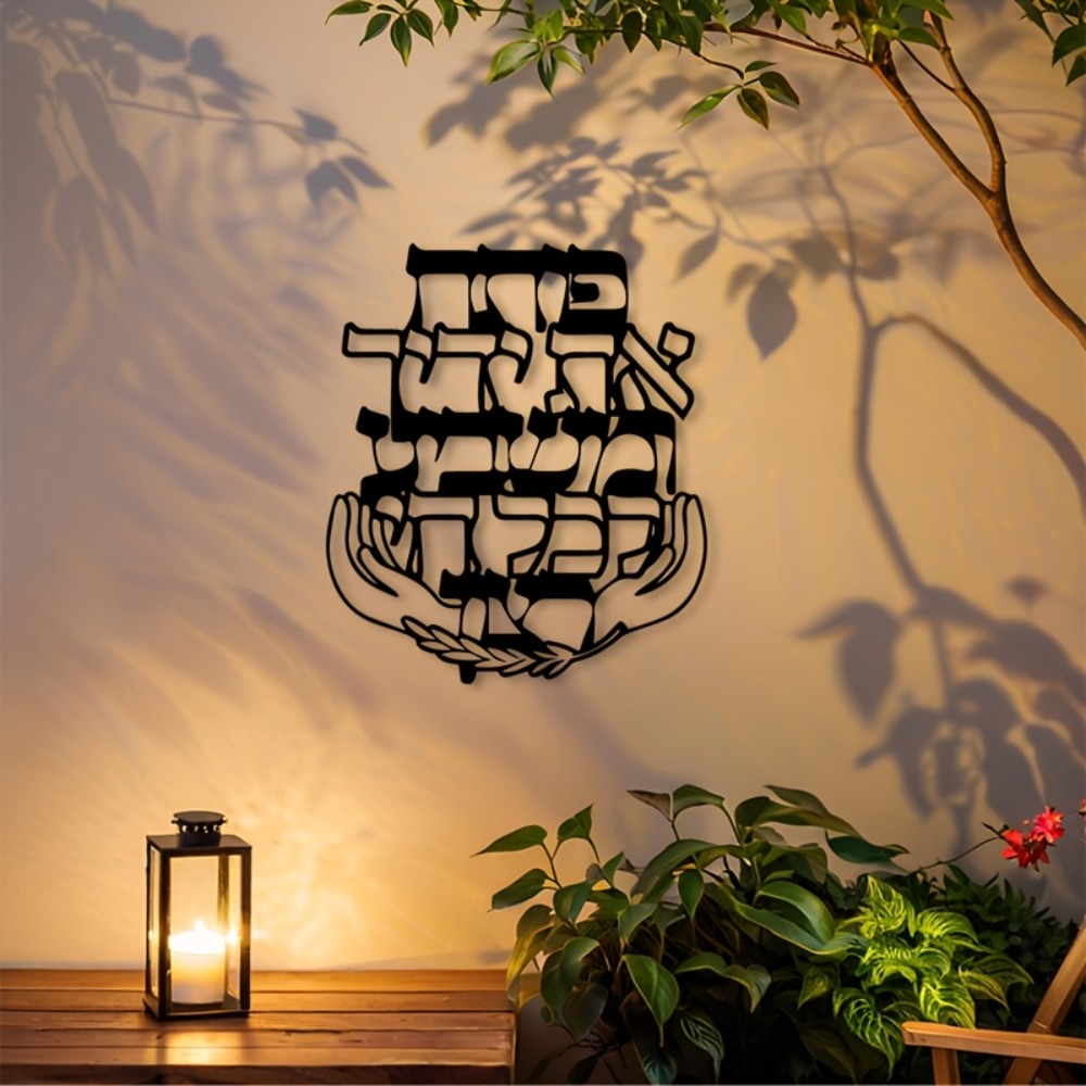 CIFBUY Placa de Arte de Parede - Home Decor In avaliação e preço