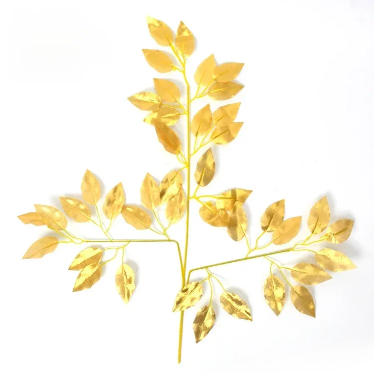12pçs/uma dúzia de folhas arti - Artificial Hanging Plants avaliação e preço