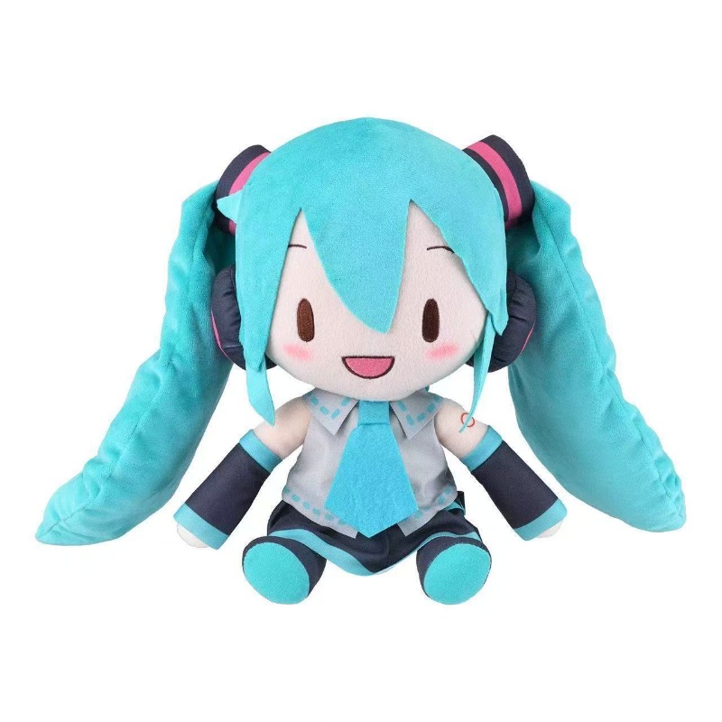 Nova Boneca Artesanal Hatsune  - Home Decor Solution avaliação e preço