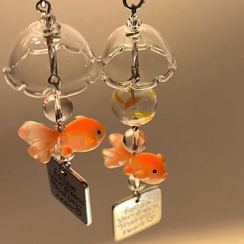 Goldfish sinos de vento sonho  - Boho Wind Chimes avaliação e preço