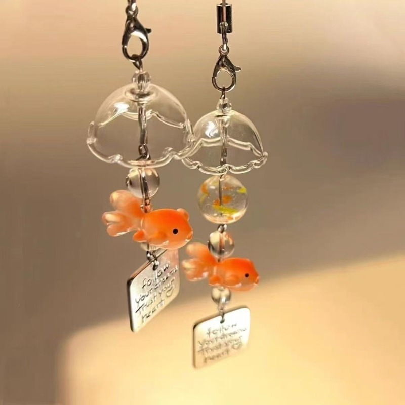 Goldfish sinos de vento sonho  - Boho Wind Chimes avaliação e preço