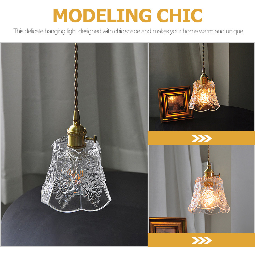 Luminária Pendente de Vidro Re - Home Decor Living Room Ideas avaliação e preço