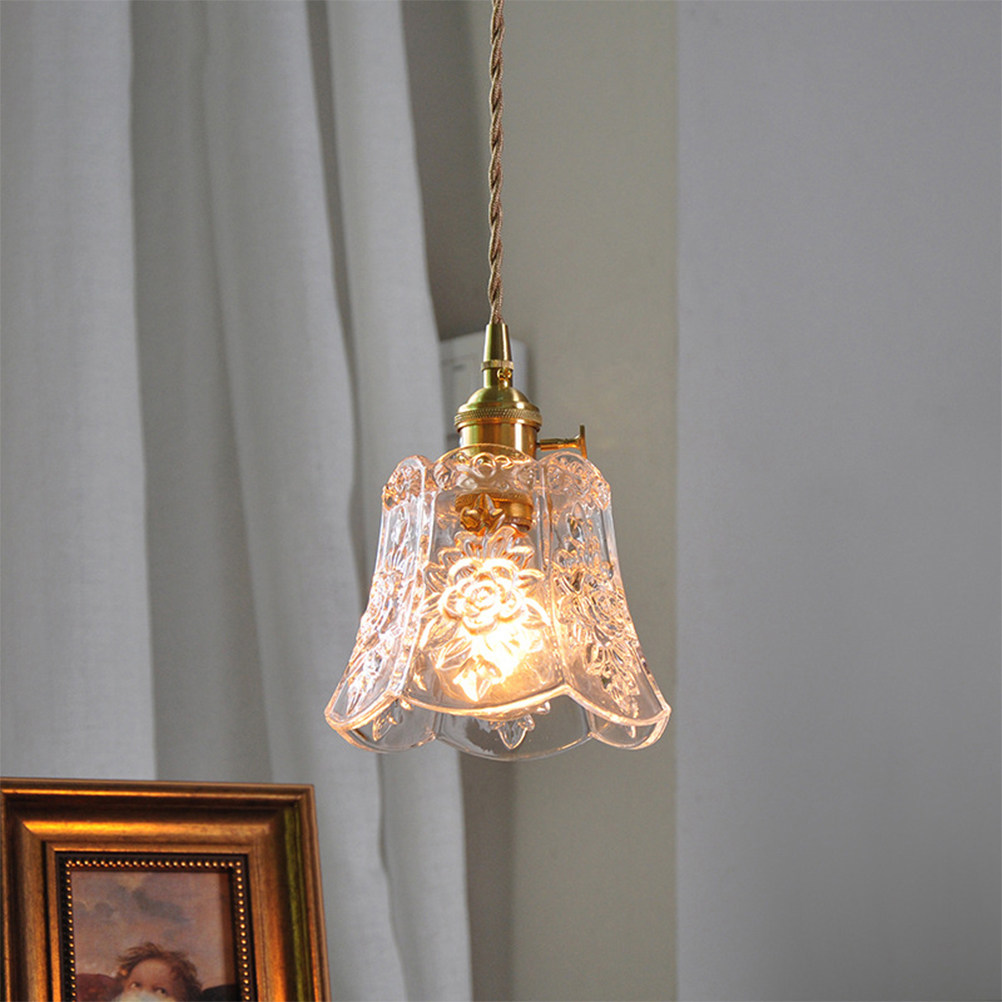 Luminária Pendente de Vidro Re - Home Decor Living Room Ideas avaliação e preço