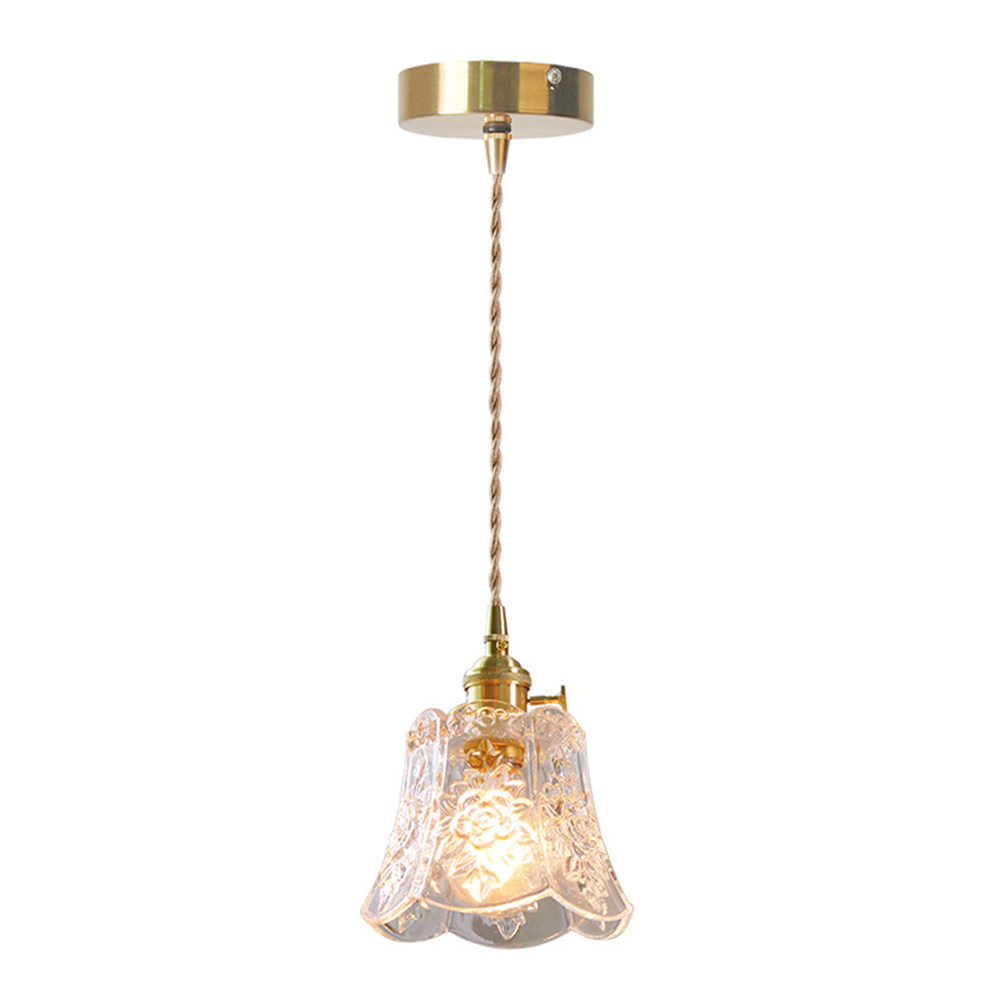 Luminária Pendente de Vidro Re - Home Decor Living Room Ideas avaliação e preço