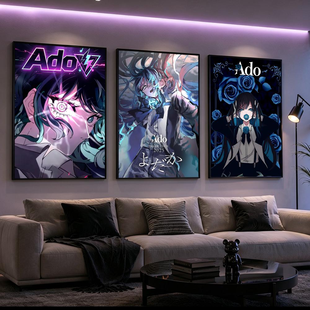 Pôster Person Ado, Impressão H - Home Decor Living Room Ideas avaliação e preço