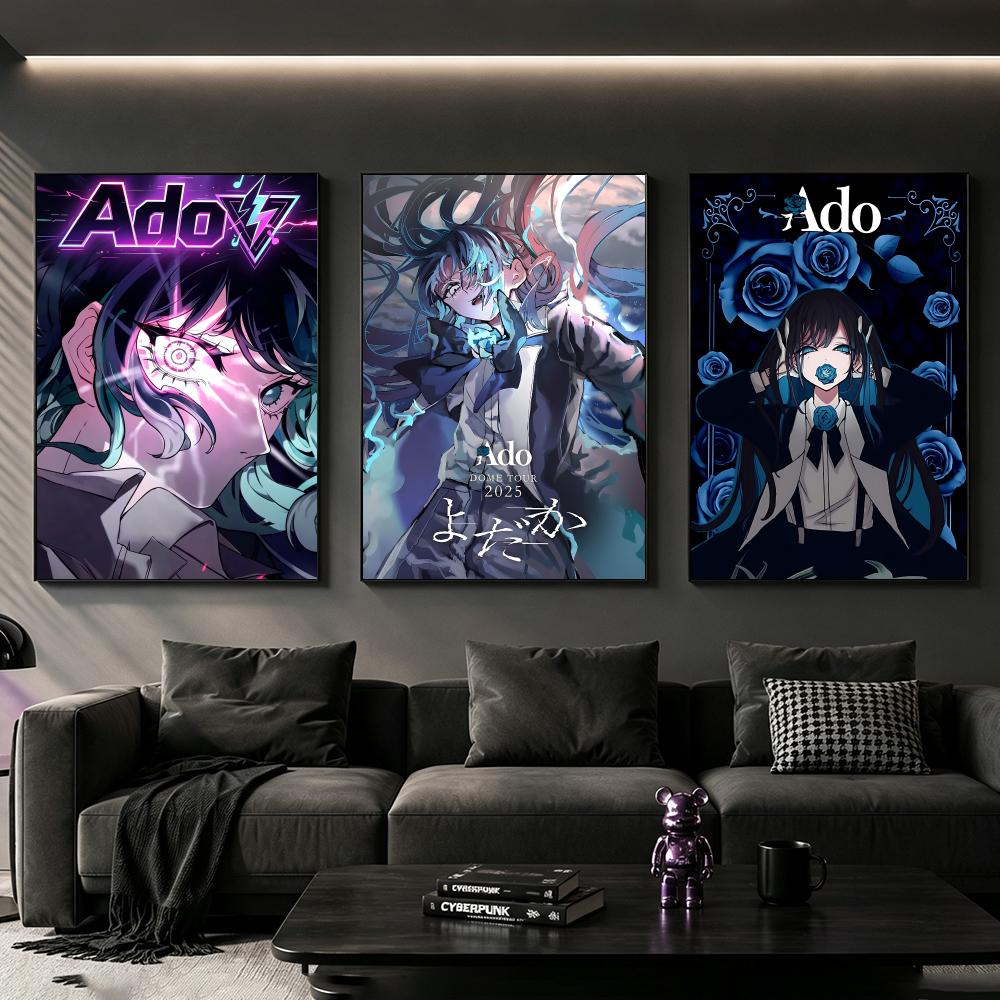 Pôster Person Ado, Impressão H - Home Decor Living Room Ideas avaliação e preço